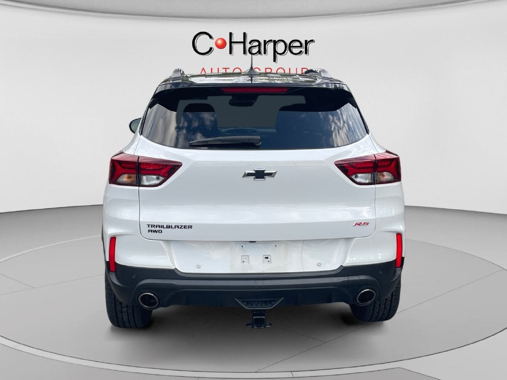 2022 Chevrolet Trailblazer RS