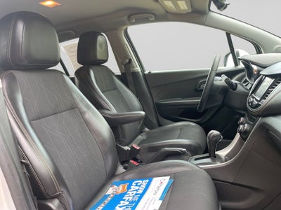 2021 Chevrolet Trax LT