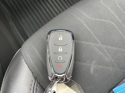2021 Chevrolet Trax LT