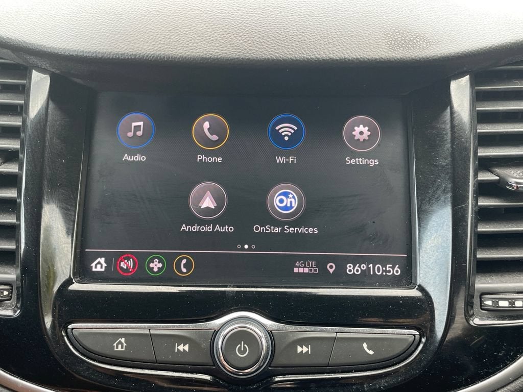 2021 Chevrolet Trax LT