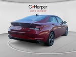 2023 Hyundai Elantra Hybrid Limited