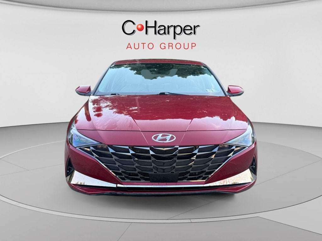 2023 Hyundai Elantra Hybrid Limited