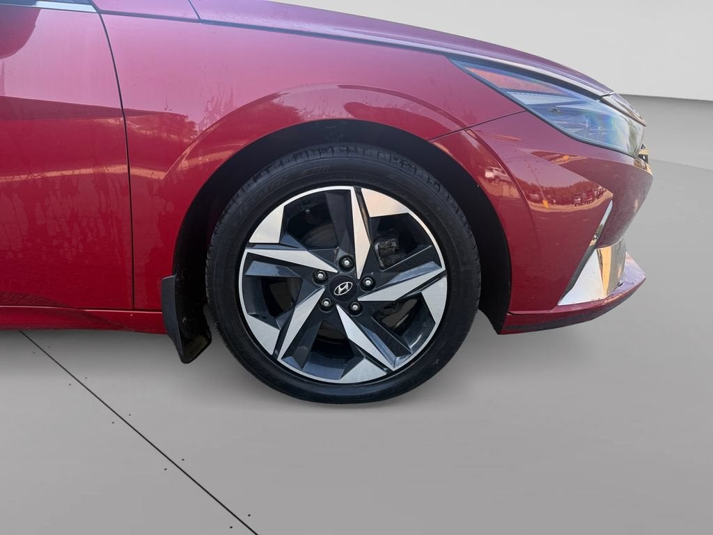 2023 Hyundai Elantra Hybrid Limited