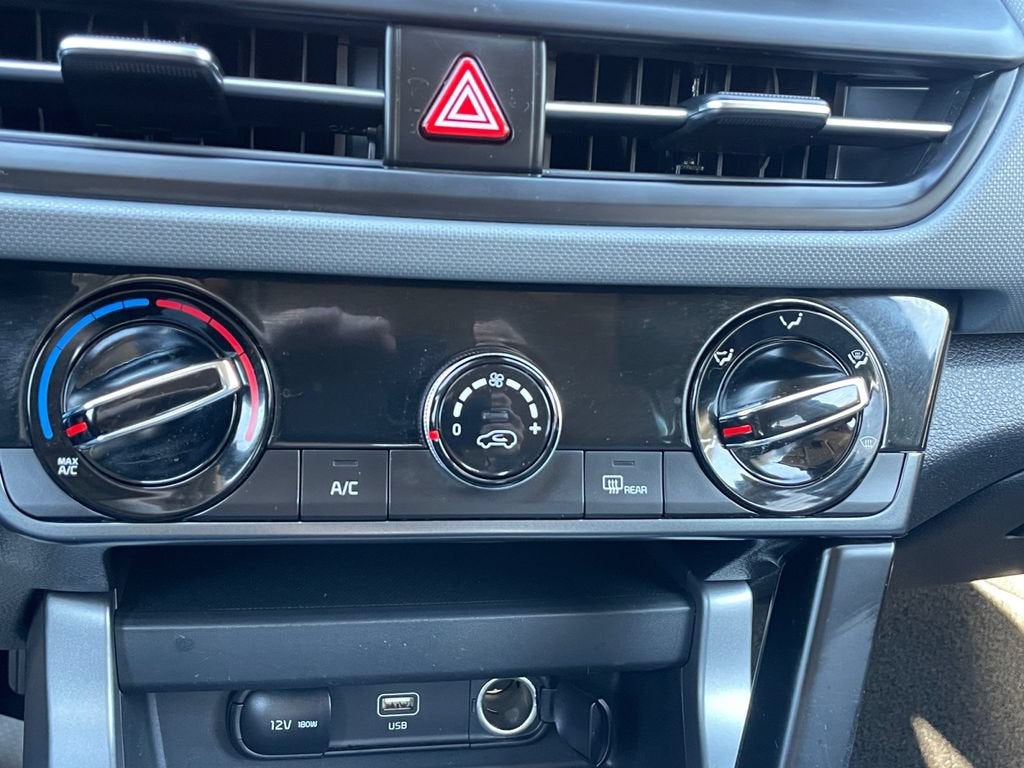 2026 Kia Seltos LX