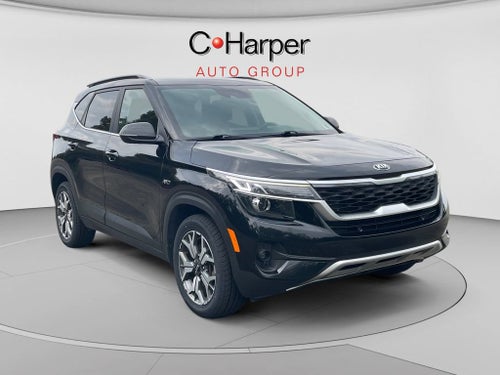 2021 Kia Seltos EX