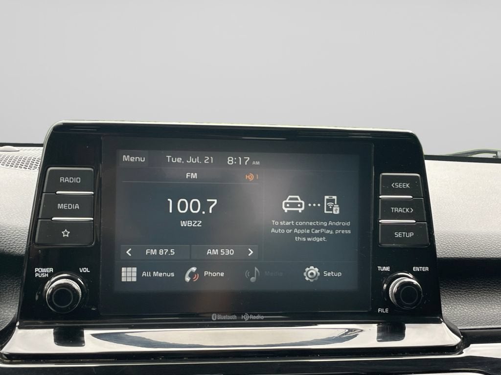 2021 Kia Seltos EX
