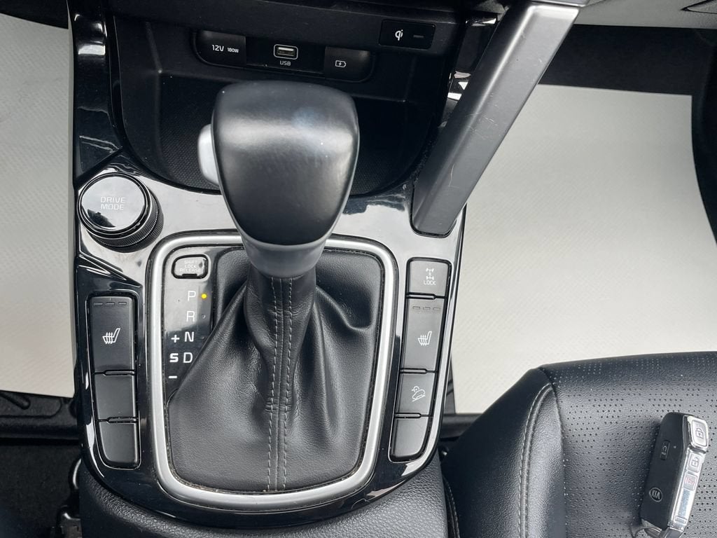 2021 Kia Seltos EX