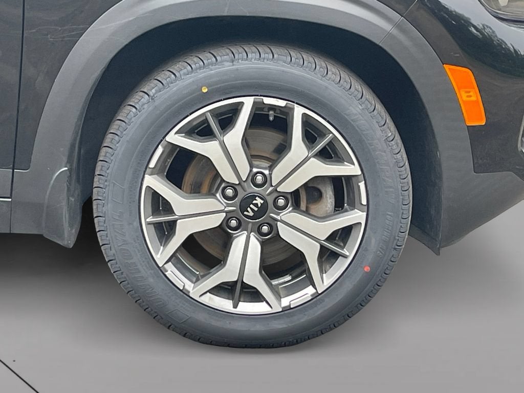 2021 Kia Seltos EX