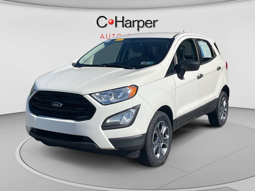 2022 Ford EcoSport S