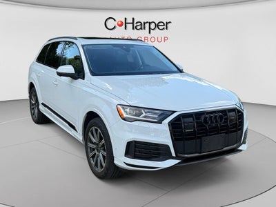 2023 Audi Q7 Premium Plus 45 TFSI quattro Tiptronic