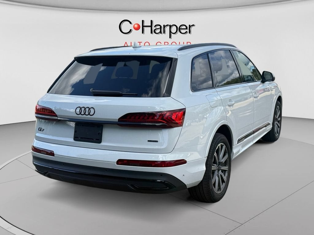 2023 Audi Q7 Premium Plus 45 TFSI quattro Tiptronic