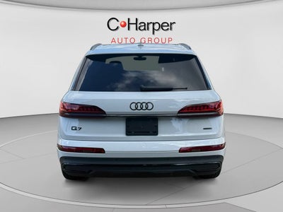 2023 Audi Q7 Premium Plus 45 TFSI quattro Tiptronic