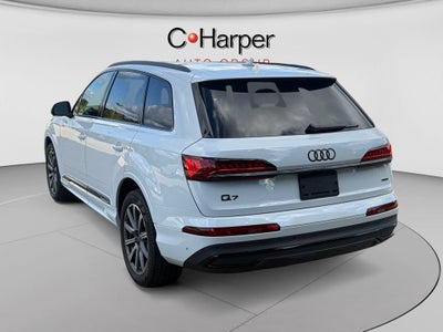 2023 Audi Q7 Premium Plus 45 TFSI quattro Tiptronic
