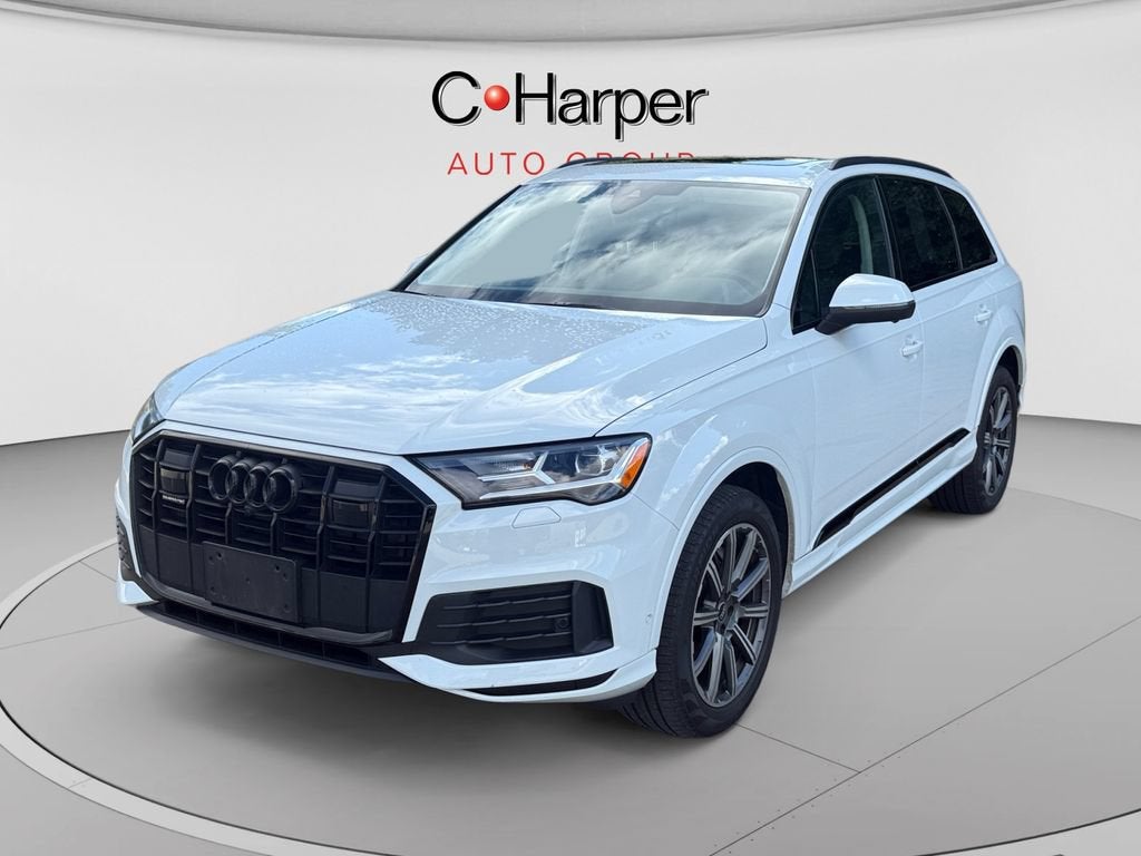 2023 Audi Q7 Premium Plus 45 TFSI quattro Tiptronic