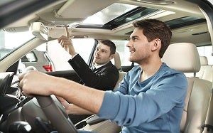 Schedule a test drive at C. Harper Chevrolet in Belle Vernon, PA.