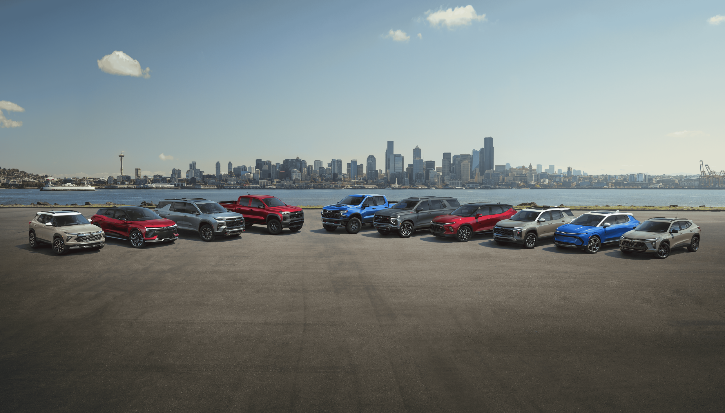 CHEVY SPECIAL OFFERS | C. Harper Chevrolet in Belle Vernon PA