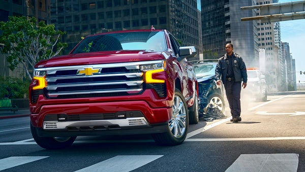 C. Harper Chevrolet in Belle Vernon PA