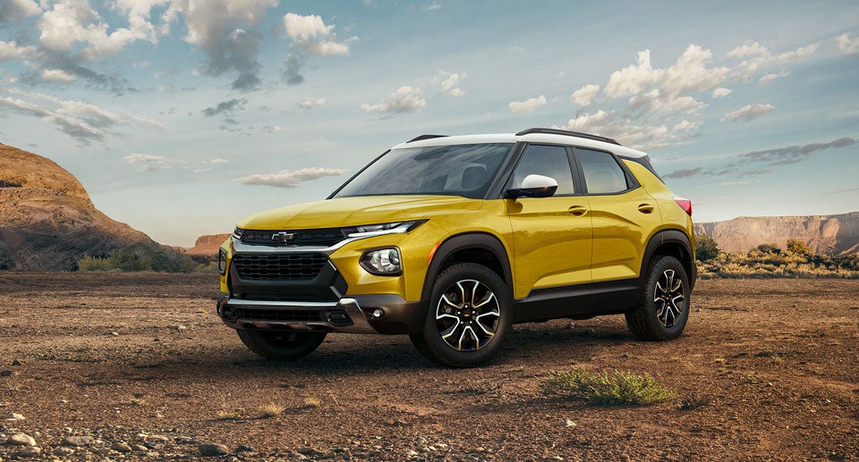 C. Harper Chevrolet in Belle Vernon PA