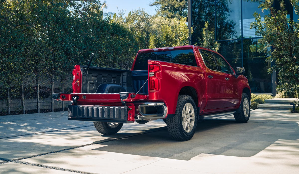 C. Harper Chevrolet in Belle Vernon PA