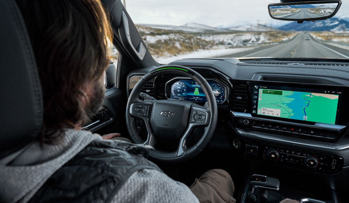 C. Harper Chevrolet in Belle Vernon PA
