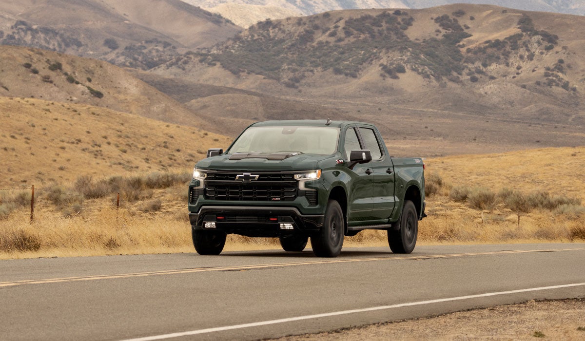 C. Harper Chevrolet in Belle Vernon PA