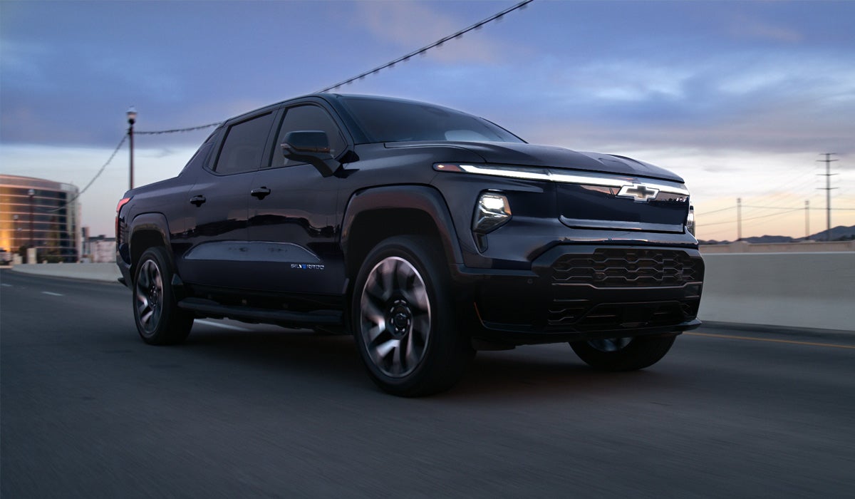 C. Harper Chevrolet in Belle Vernon PA