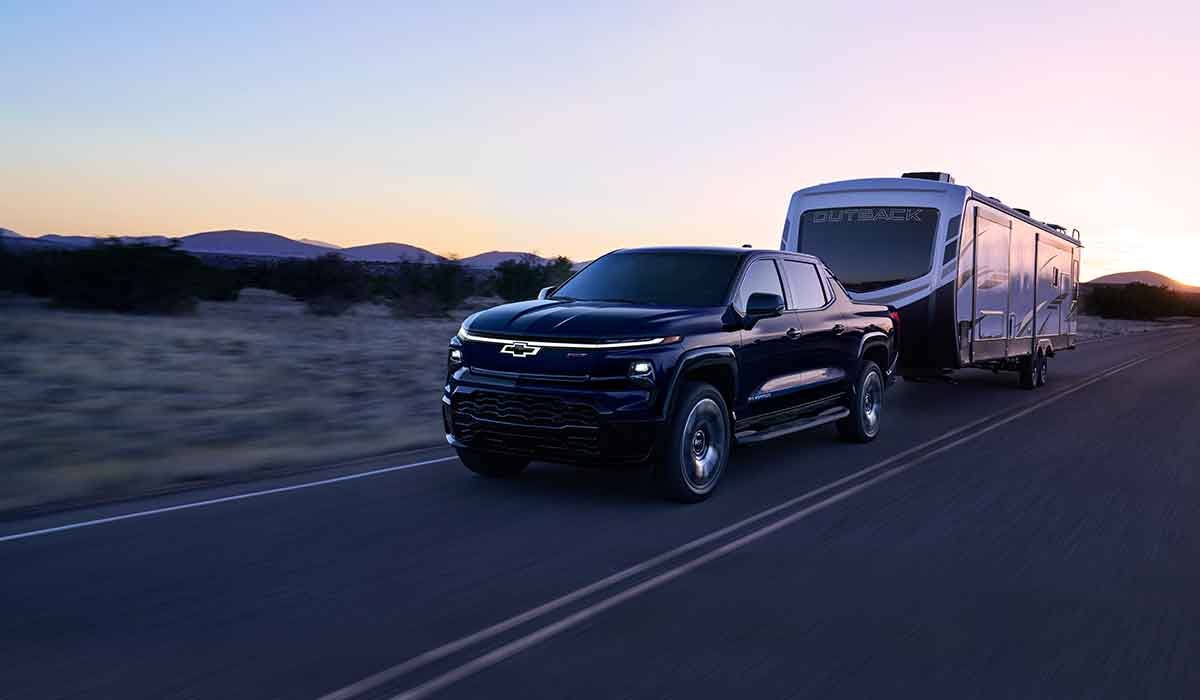 C. Harper Chevrolet in Belle Vernon PA