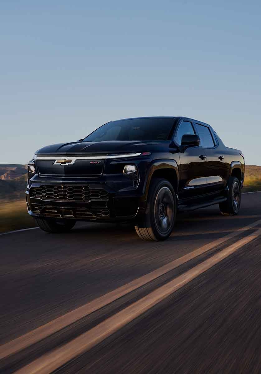 C. Harper Chevrolet in Belle Vernon PA