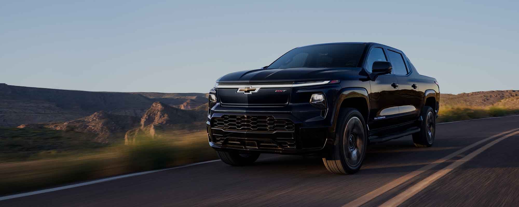 C. Harper Chevrolet in Belle Vernon PA