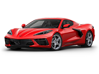 Chevrolet Corvette Stingray - C. Harper Chevrolet in Belle Vernon PA