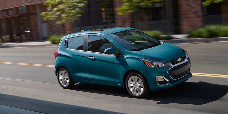 2019 Chevrolet Spark