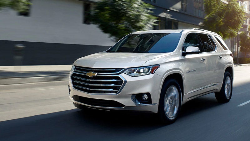 2019 Chevrolet Traverse
