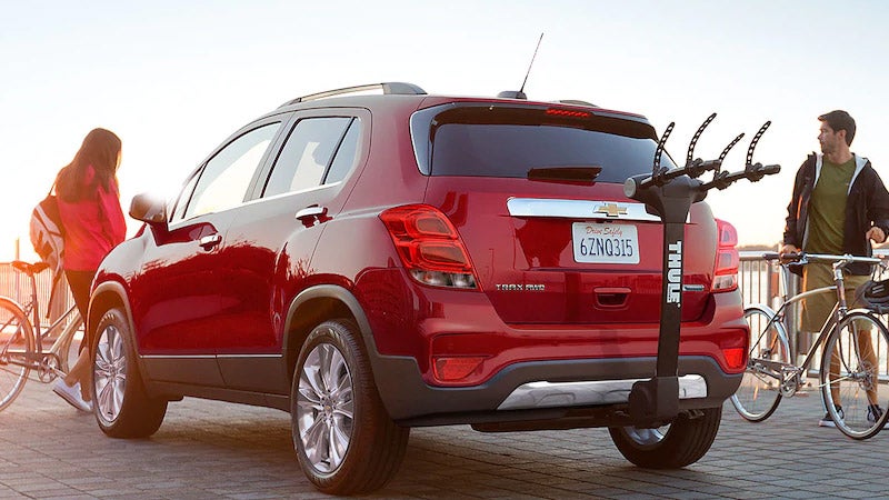 2019 Chevy Trax
