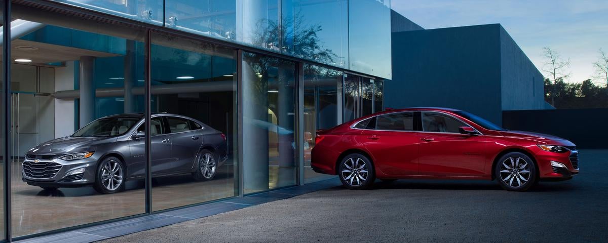 2020 Chevy Malibu