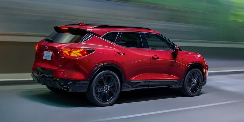 2021 Chevrolet Blazer