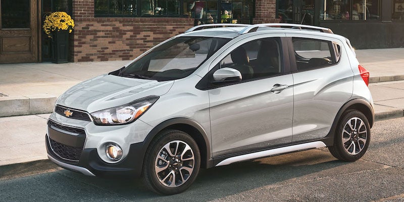 2021 Chevy Spark