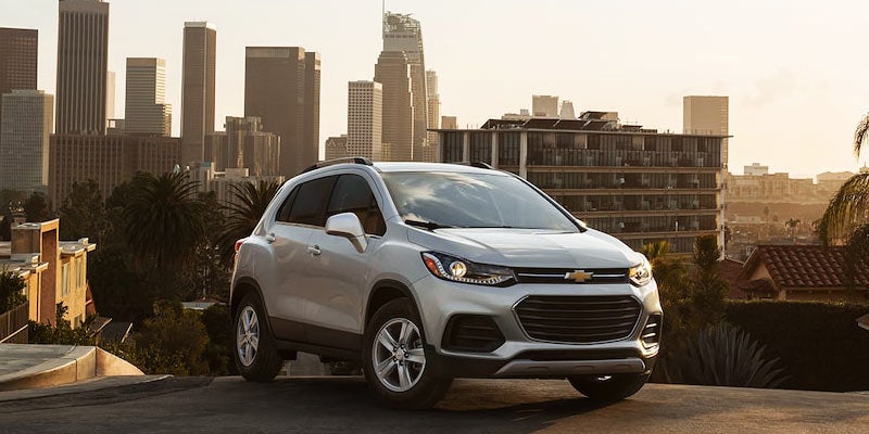 2022 Chevy Trax