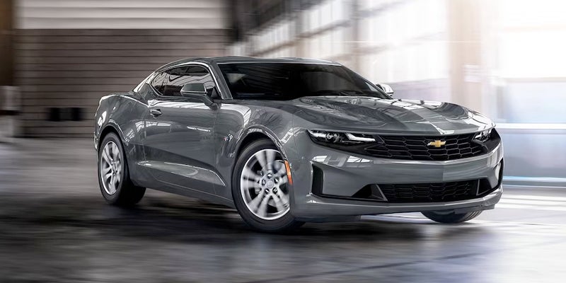 2023 Chevrolet Camaro