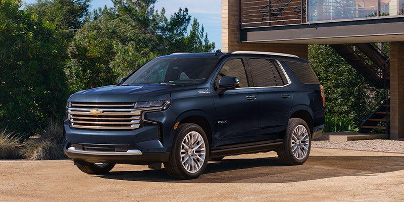2023 Chevrolet Tahoe