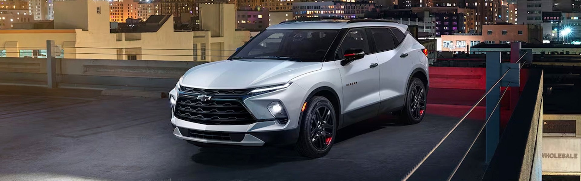 2024 Chevrolet Blazer