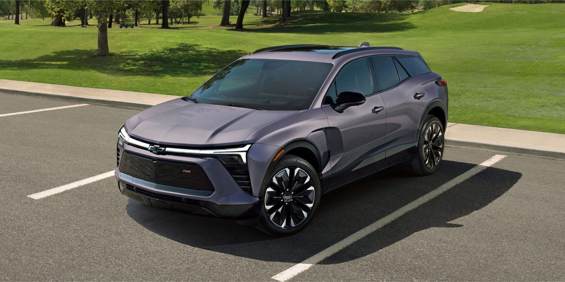 2024 Chevrolet Blazer EV: Powered By Intelligence