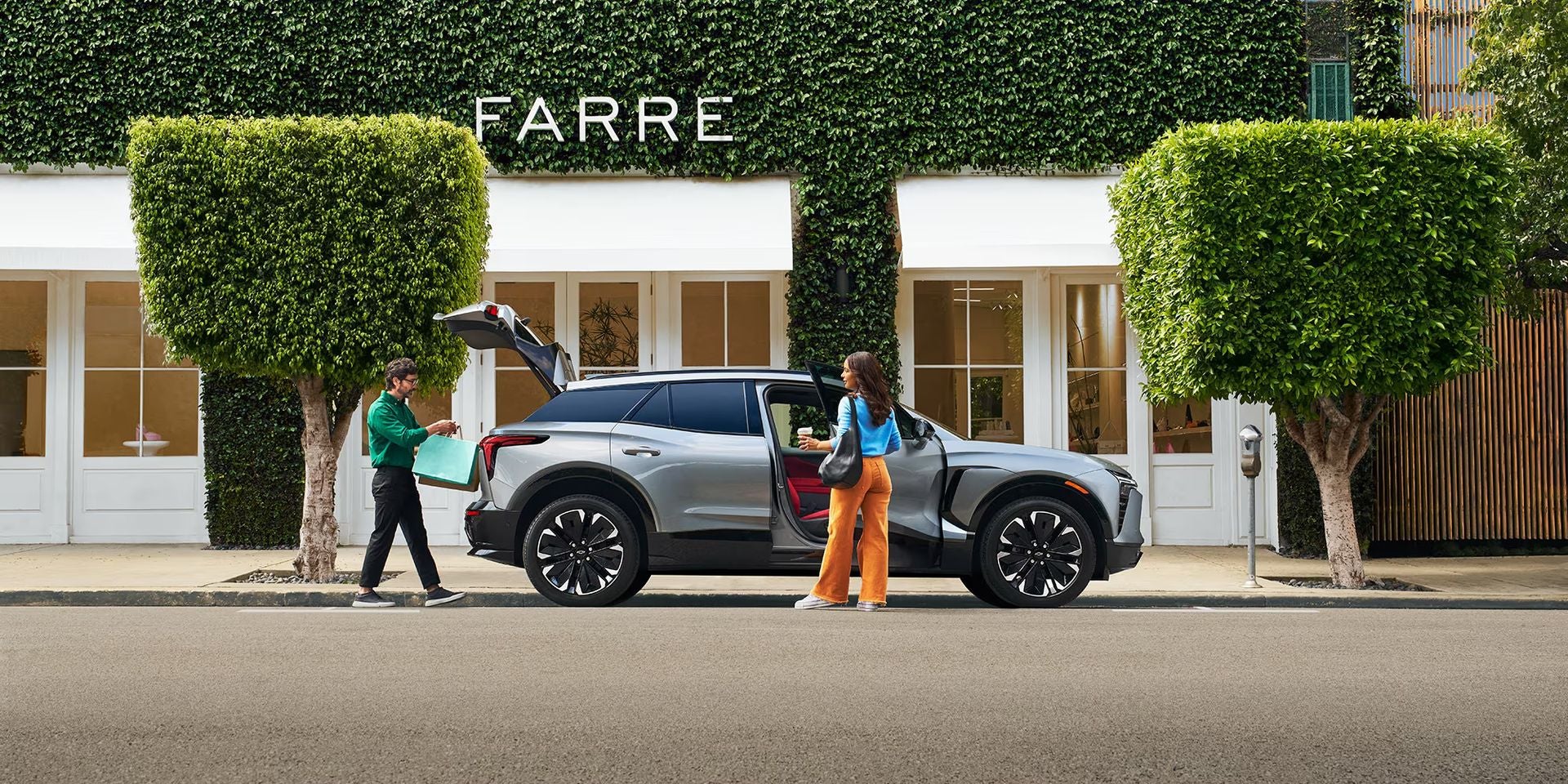 2024 Chevrolet Blazer