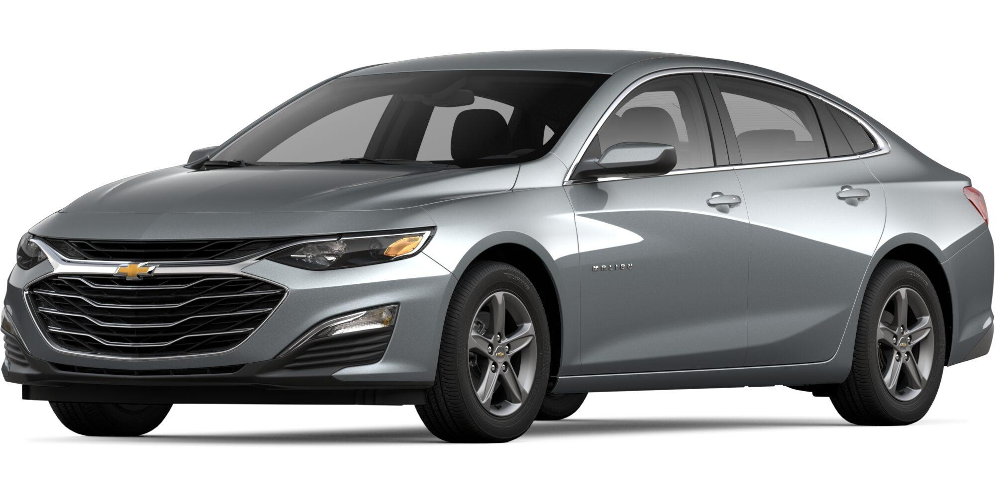 2024 Chevrolet Malibu - 2024 Chevy Malibu LS