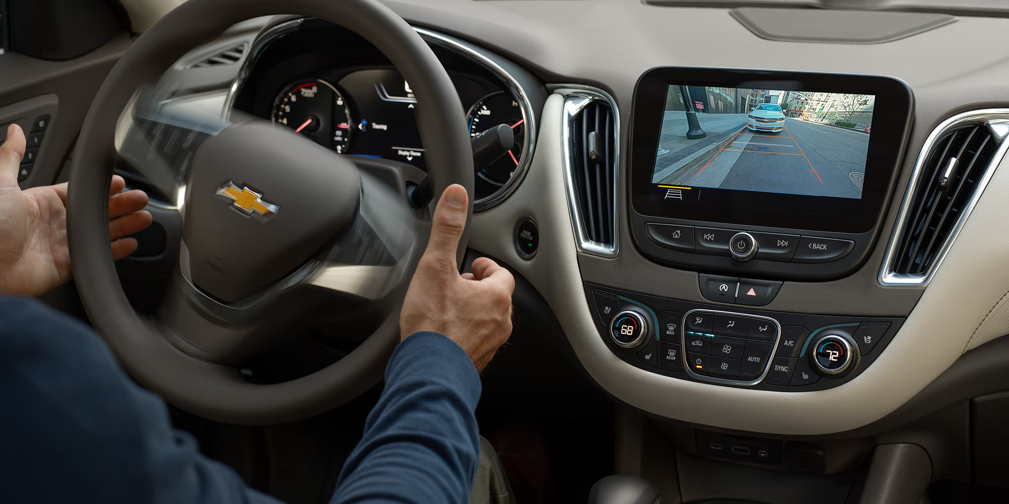 2024 Chevrolet Malibu - Additional Safety and Driver Assistance Technologies