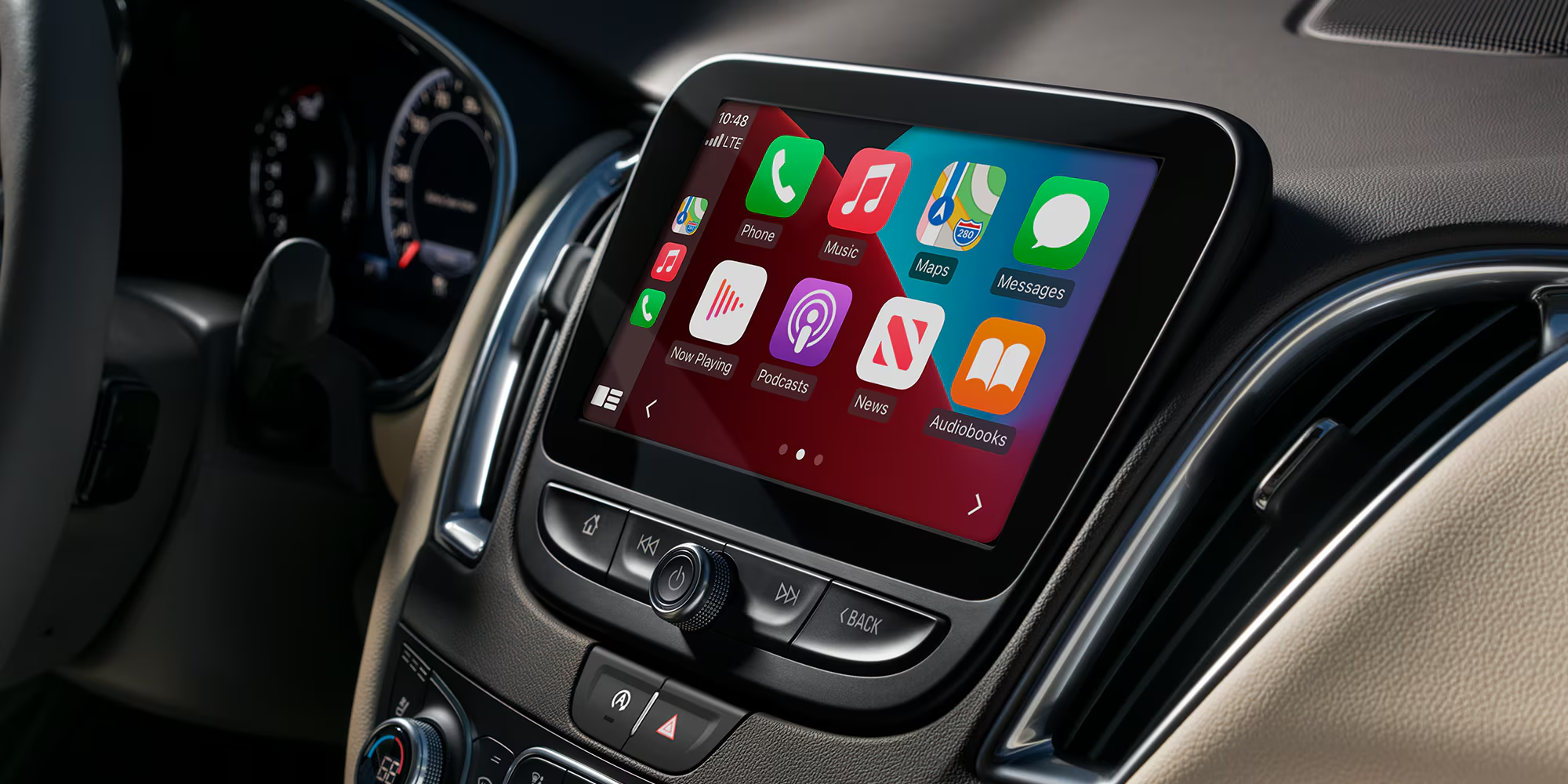 2024 Chevrolet Malibu - Infotainment at Your Fingertips