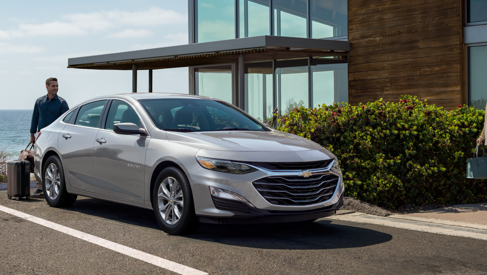 2024 Chevrolet Malibu - Standard Chevrolet Safety Assist