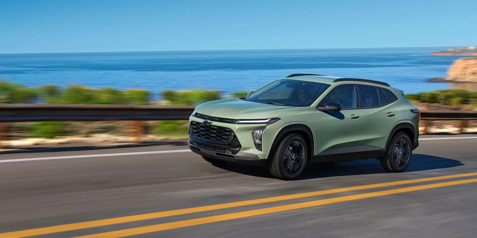 2023 Chevrolet Trax Performance