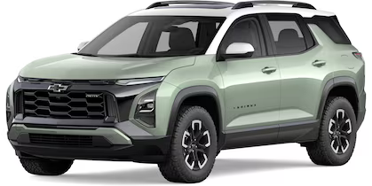 2025 Chevrolet Equinox ACTIV