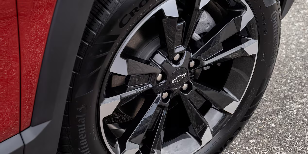 2025 Chevrolet Equinox - Exterior Design