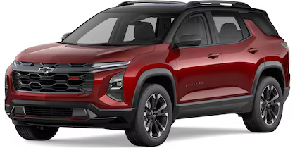 2025 Chevrolet Equinox RS